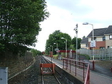 Wikipedia - Paisley Canal railway station
