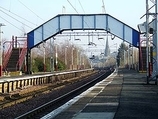 Wikipedia - Paisley St James railway station