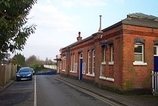 Wikipedia - Pangbourne railway station