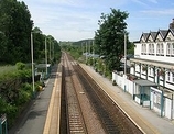 Wikipedia - Pannal railway station