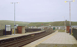 Wikipedia - Parton railway station