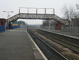 Wikipedia - Patchway railway station