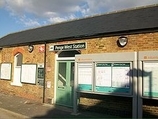 Wikipedia - Penge West railway station