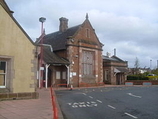 Wikipedia - Penrith railway station