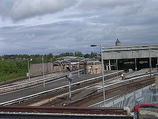 Wikipedia - Perth railway station
