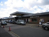 Wikipedia - Peterborough railway station