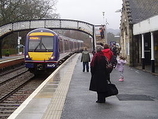 Wikipedia - Pitlochry railway station