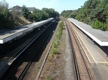 Wikipedia - Pokesdown railway station