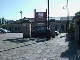Wikipedia - Batley railway station