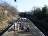 Wikipedia - Pollokshields West railway station