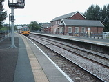 Wikipedia - Pontefract Baghill railway station