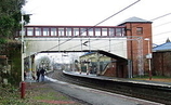 Wikipedia - Port Glasgow railway station