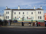 Wikipedia - Portslade railway station