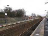 Wikipedia - Priesthill & Darnley railway station