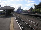 Wikipedia - Princes Risborough railway station
