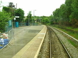 Wikipedia - Quakers Yard railway station