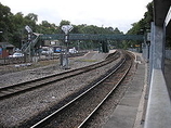 Wikipedia - Radyr railway station