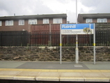 Wikipedia - Rainhill railway station