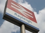 Wikipedia - Rayleigh railway station