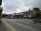 Wikipedia - Redruth railway station