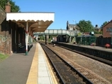 Wikipedia - Reedham (Norfolk) railway station