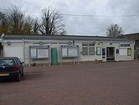 Wikipedia - Reedham (Surrey) railway station