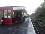 Wikipedia - Renton railway station
