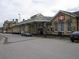 Wikipedia - Retford railway station