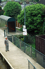 Wikipedia - Rhiwbina railway station