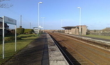 Wikipedia - Rhosneigr railway station