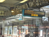 Wikipedia - Rhyl railway station
