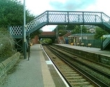 Wikipedia - Rice Lane railway station