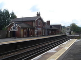 Wikipedia - Robertsbridge railway station