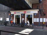 Wikipedia - Romford railway station