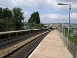 Wikipedia - Aber railway station