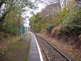 Wikipedia - Roughton Road railway station