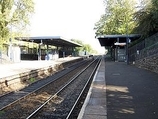 Wikipedia - Rowley Regis railway station