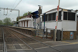 Wikipedia - Roydon railway station