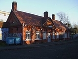 Wikipedia - Beckenham Hill railway station