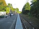 Wikipedia - St Albans Abbey railway station