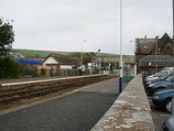 Wikipedia - St Bees railway station