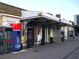 Wikipedia - Beckenham Junction railway station