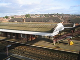 Wikipedia - St Denys railway station