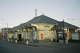 Wikipedia - St Neots railway station