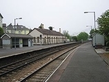 Wikipedia - Saltash railway station