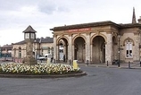 Wikipedia - Saltburn railway station