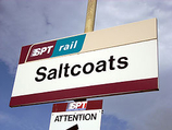 Wikipedia - Saltcoats railway station