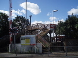 Wikipedia - Bedhampton railway station