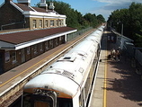 Wikipedia - Sandwich railway station