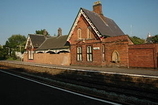 Wikipedia - Sankey for Penketh railway station